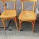 Set of 6 chairs bistrot Thonet
