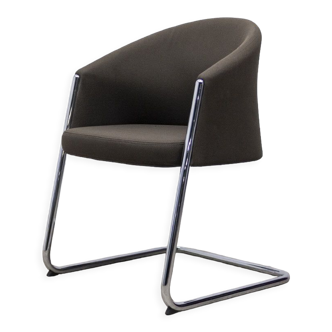 Silent Rush lounge chair from SEDUS designed by Mathias Seiler and Thilo Schwer