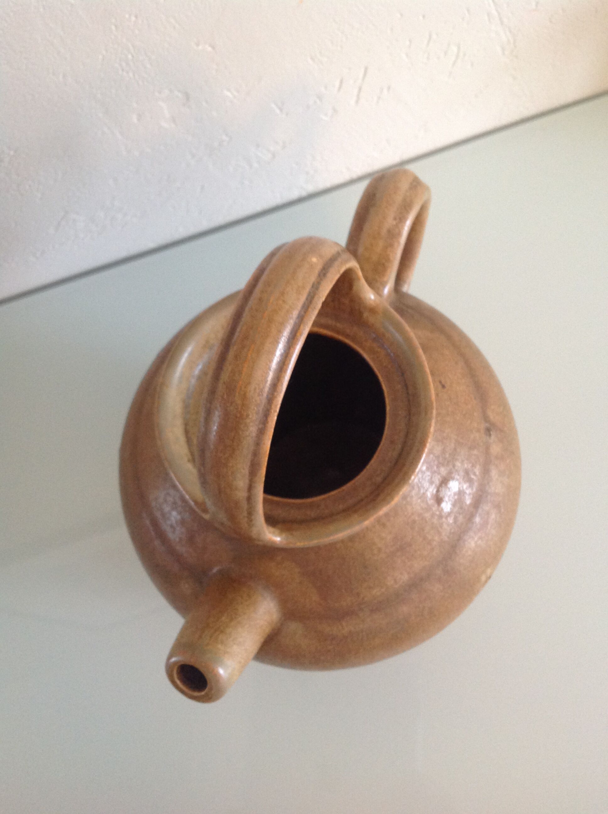 Bottle chevrette / grespotiers digoin