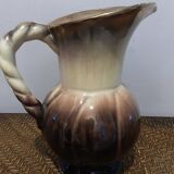 Ceramic pitcher