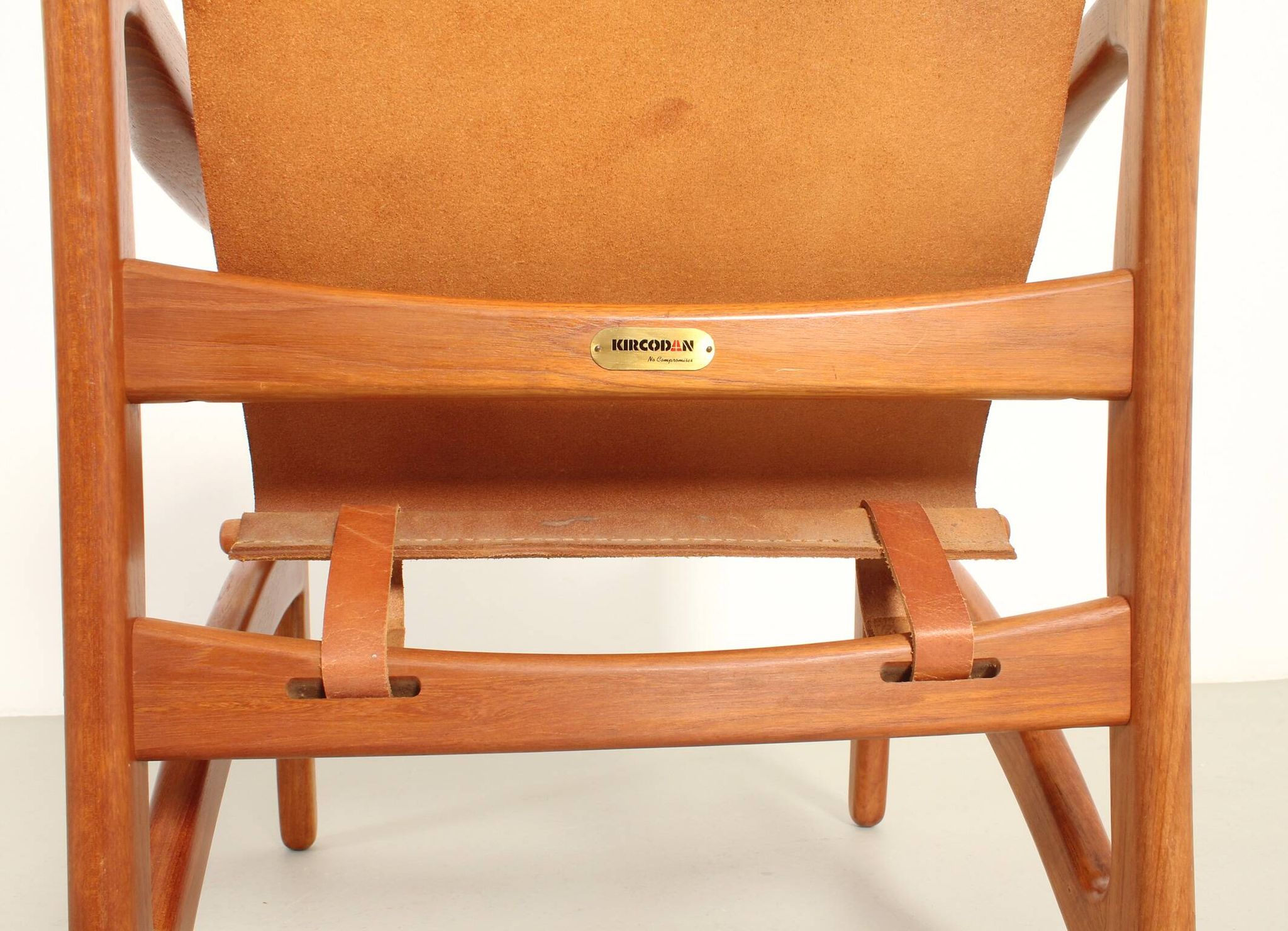 Pegasus armchair by Arne Vodder for Kircodan, Denmark 1960