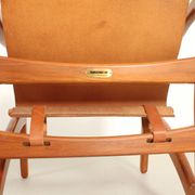 Pegasus armchair by Arne Vodder for Kircodan, Denmark 1960