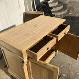 Pine sideboard 1940