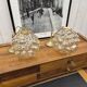 Vintage Helena Tynell pendant light
