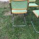 Ensemble de 4 chaises Cesca de Marcel Breuer