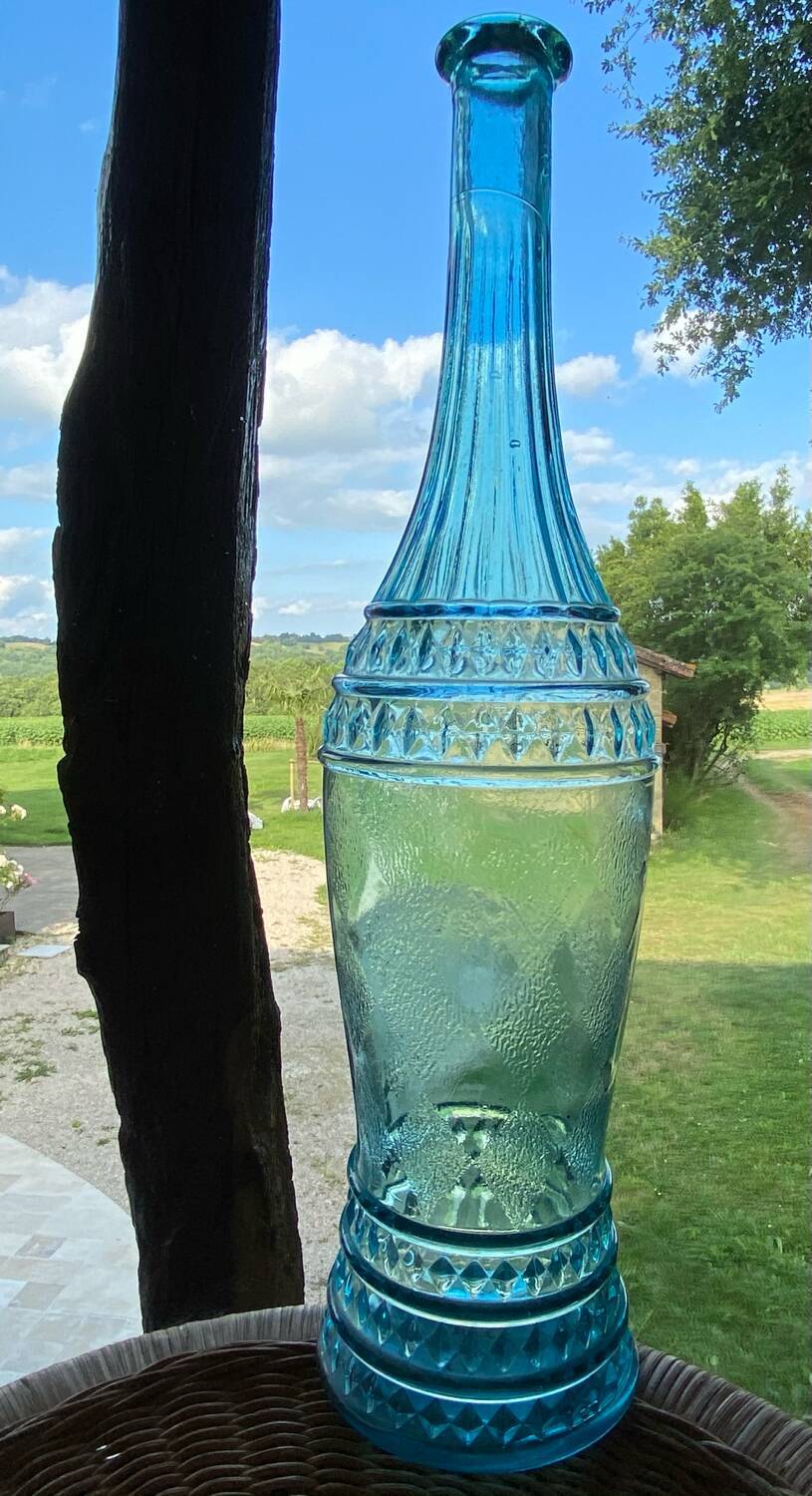 Trio de carafes Empoli - Italie des années 60