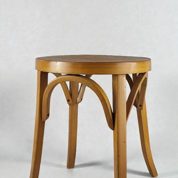 Tabouret Baumann 1950