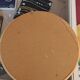 Rattan mirror