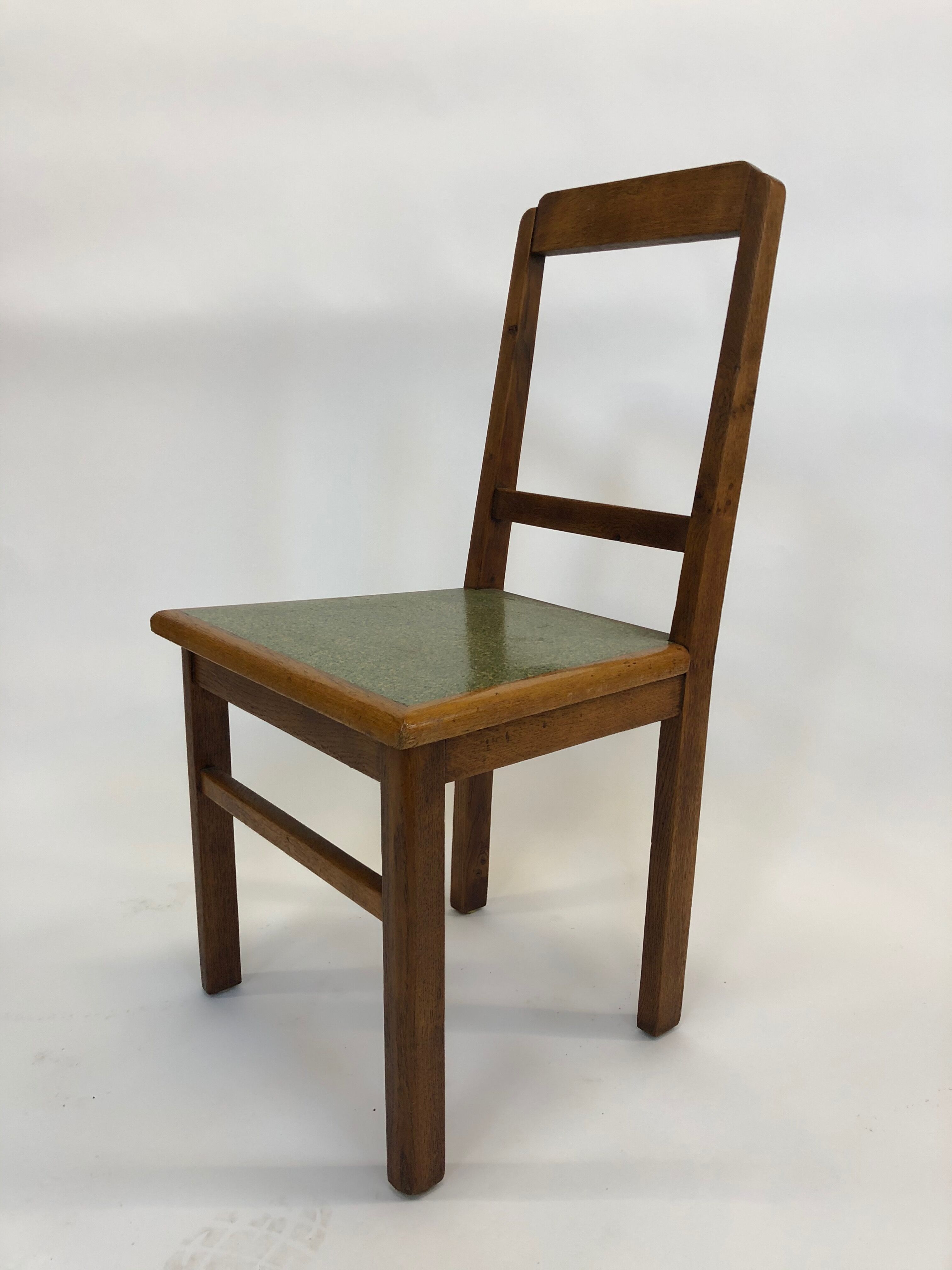 Art Deco chair 1950 Netherlands