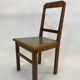 Art Deco chair 1950 Netherlands