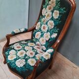 Voltaire armchair