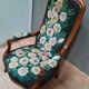 Voltaire armchair