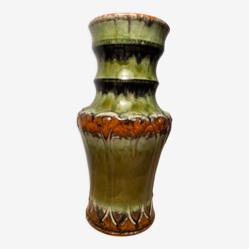 Ceramic vase from West Germany Uebelacker Keramik Studio