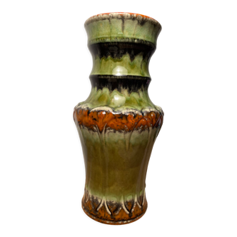 Ceramic vase from West Germany Uebelacker Keramik Studio