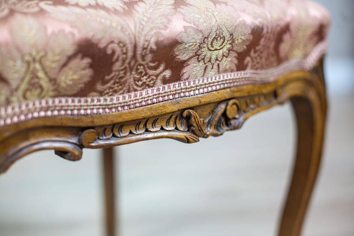 Interwar Neo-Rococo Chair, 1930s