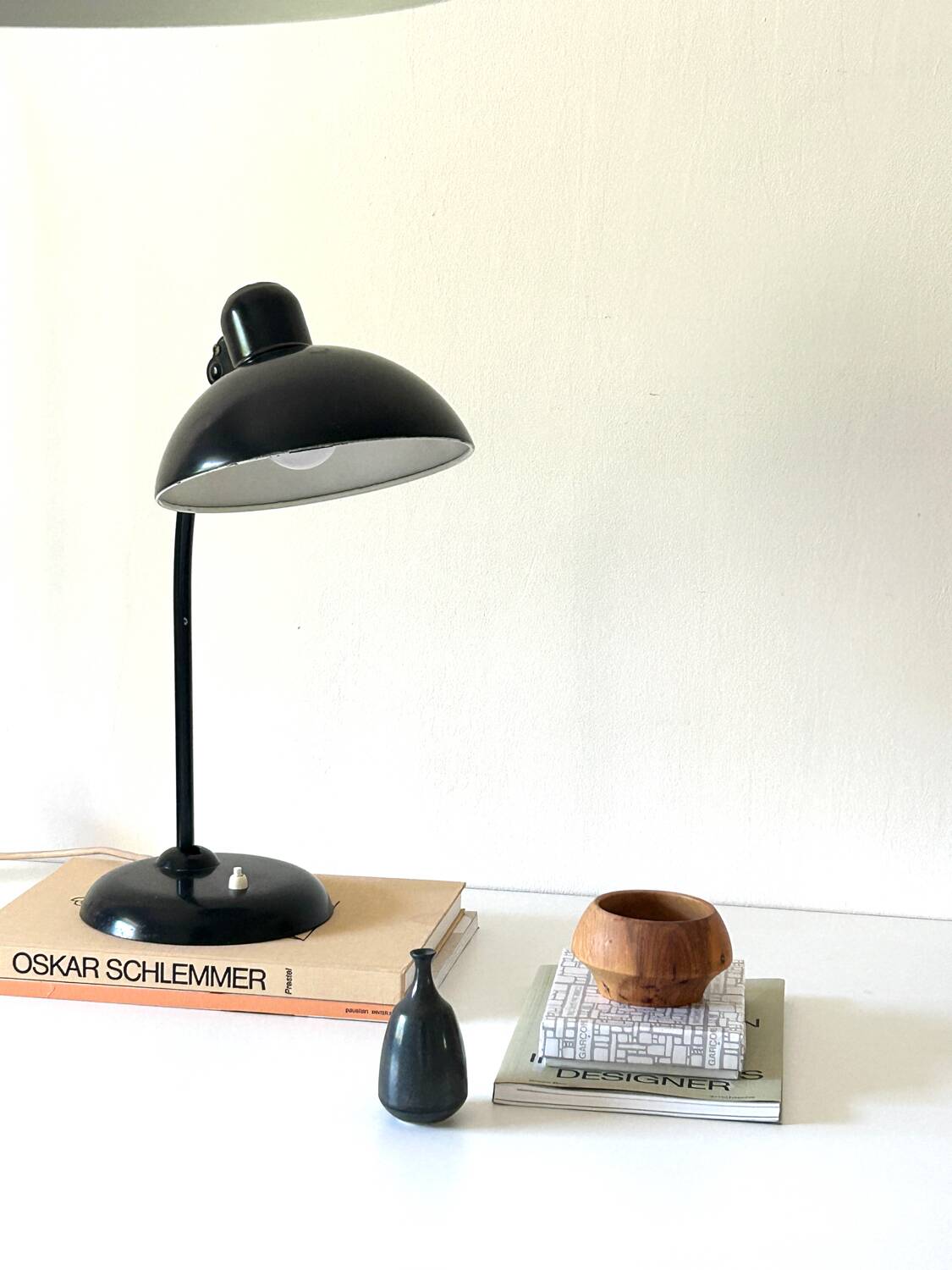 Kaiser Idell Bauhaus Table Lamp Christian Dell