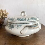 Ironware tureen