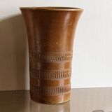 Large sandstone vase of Beauvaisis