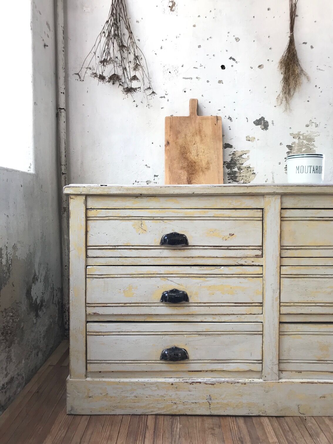 9-drawer craft Cabinet