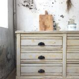 9-drawer craft Cabinet