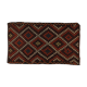 Anatolian handmade kilim rug 287 cm x 157 cm