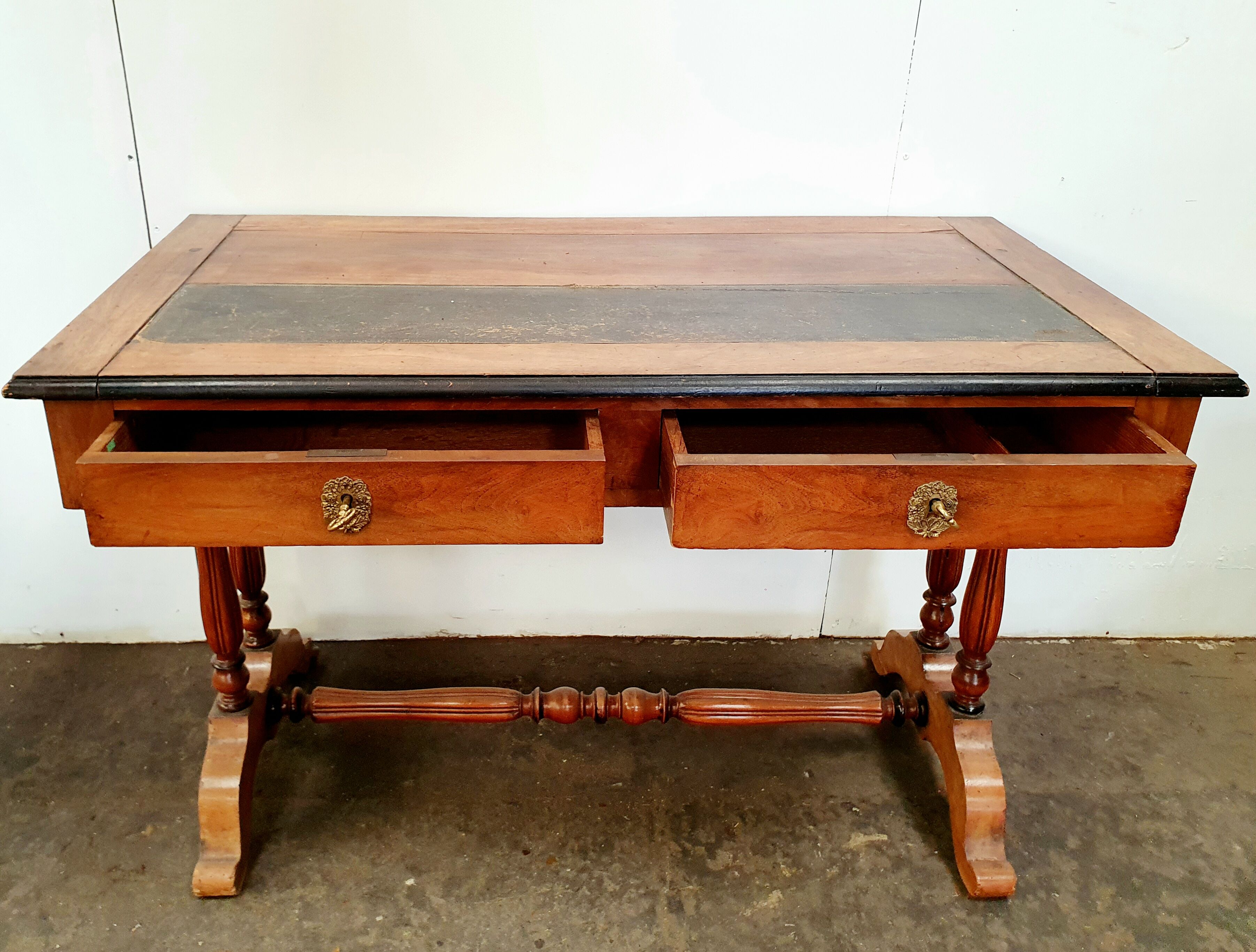 Louis Philippe style office