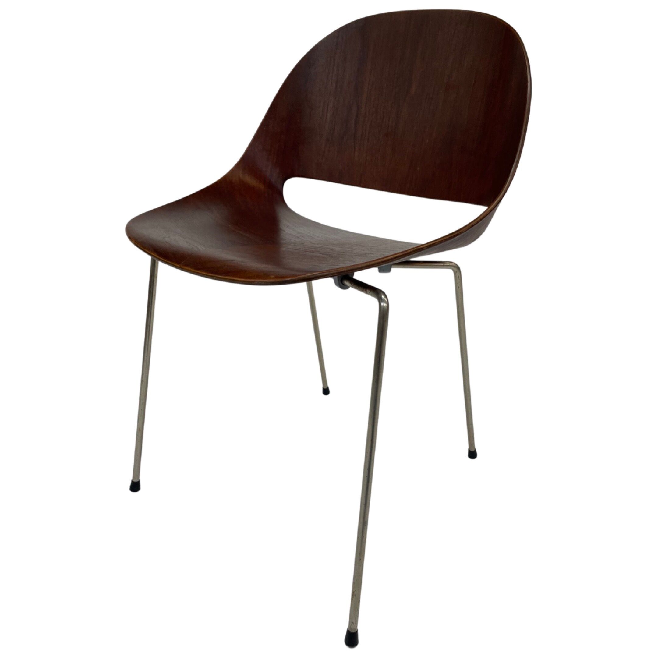 Vintage Leon Stynen SL85 chair for Soup Finland 1958