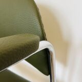Vintage Fern Grey Office Chair by Kovona from Czechoslovakia 1970’s