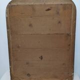 Ancien miroir Cheminée Louis Philippe 71x56 cm