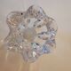 Vannes crystal bowl