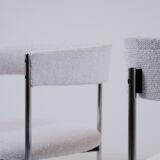 Chair by Dieter Waeckerlin for Idealheim, 2 available