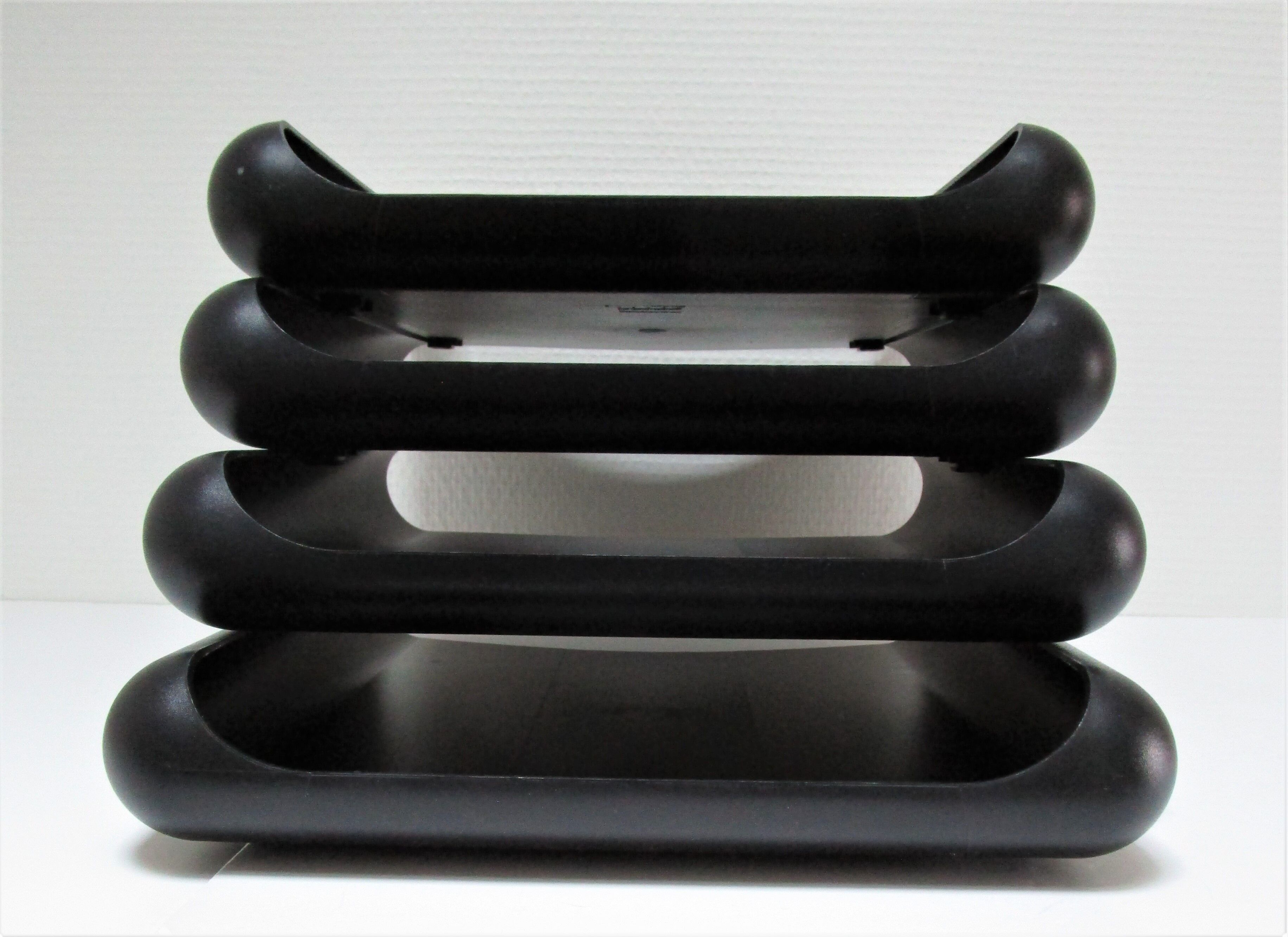 Range mail Tenex design 90s thermoformed plastic
