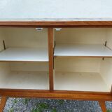 Compass feet sideboard