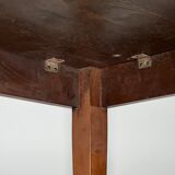 Oregon pine table, 60