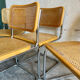 Chairs B32 Marcel Breuer