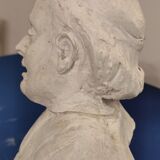 Plaster workshop bust