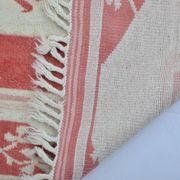 Turkish Oushak handmade rug sku 3584