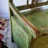 Transylvania Bench