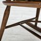 Années 1960-70, design danois par Farstrup Stolefabrik, rocking chair retapissé.