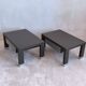 Very beautiful bedside tables lumeo by ligne roset designed by peter maly.