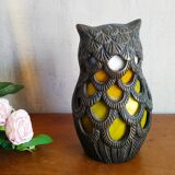 Tiffany-style nifty lamp