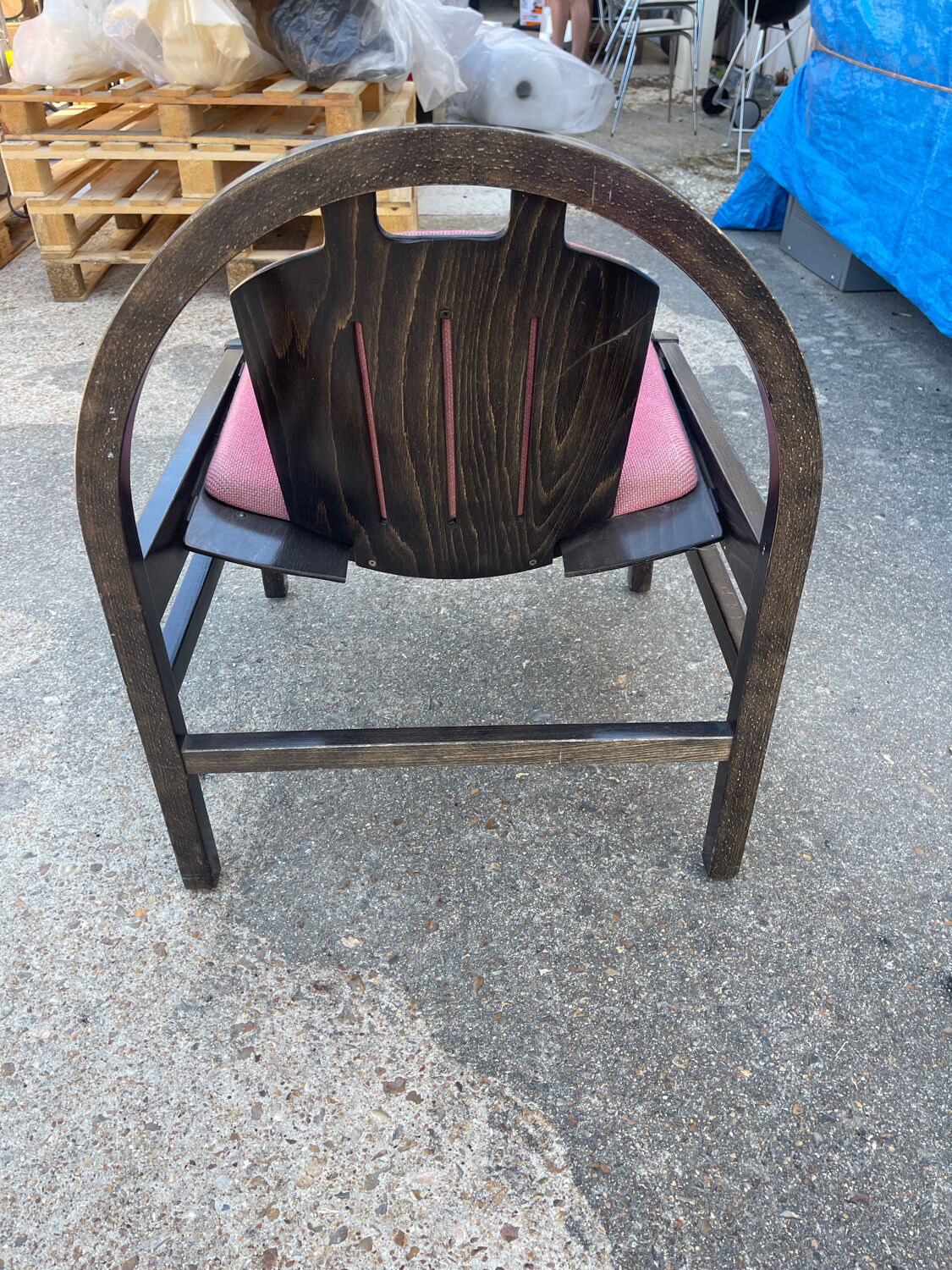 Armchair baumann Argos