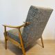 Lounge Arm Chair by Jitona, Czechoslovakia 1960’s