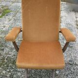 POLY-X armchair, relax from the 70s