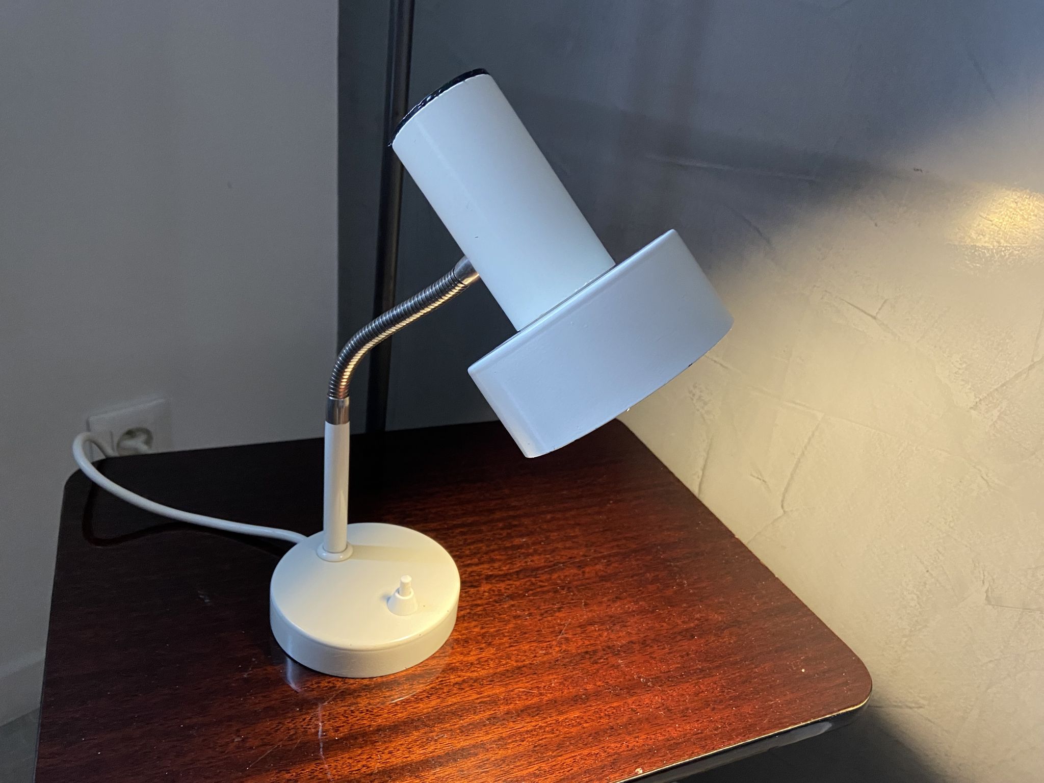 Lampe à poser années 70