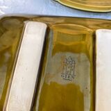 Gien asparagus ceramic service