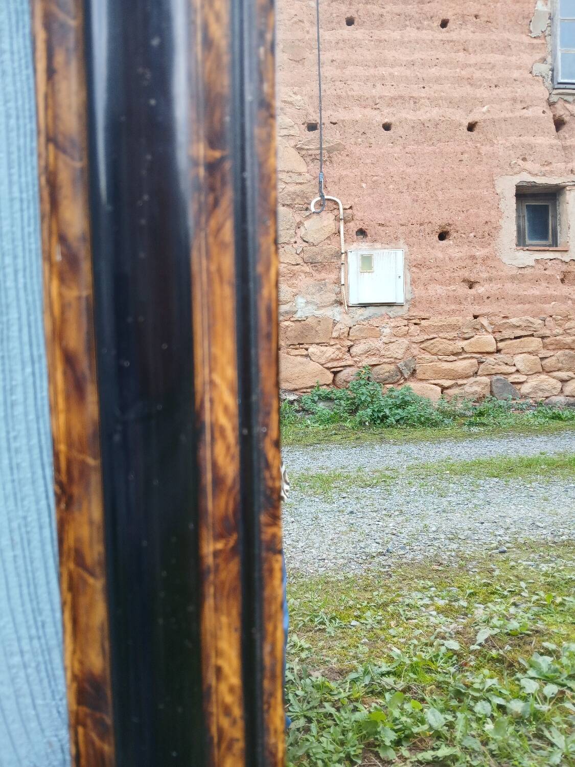 Antique Louis Philippe mirror