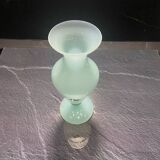 Vase en verre opalin de Murano – Fratelli Ferro, modèle 392, années 1950-70