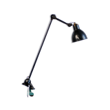 Architect's lamp mod. 201, Bernard Albin Gras, France 1930