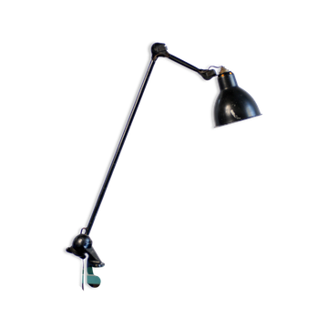 Lampe d'architecte mod. 201Bernard Albin Gras,  France 1930